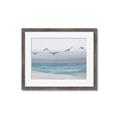 Picture of Silver Birds  _GroupedProduct_Rectangle_Landscape_Framed_Matted_