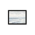 Picture of Water Waves  _GroupedProduct_Rectangle_Landscape_Framed_Matted_