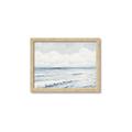 Picture of Water Waves  _GroupedProduct_Rectangle_Landscape_Framed_Matted_