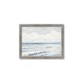 Picture of Water Waves  _GroupedProduct_Rectangle_Landscape_Framed_Matted_