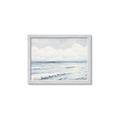 Picture of Water Waves  _GroupedProduct_Rectangle_Landscape_Framed_Matted_
