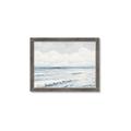 Picture of Water Waves  _GroupedProduct_Rectangle_Landscape_Framed_Matted_