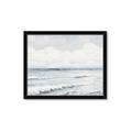 Picture of Water Waves  _GroupedProduct_Rectangle_Landscape_Framed_Matted_