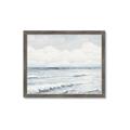 Picture of Water Waves  _GroupedProduct_Rectangle_Landscape_Framed_Matted_