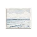 Picture of Water Waves  _GroupedProduct_Rectangle_Landscape_Framed_Matted_