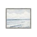 Picture of Water Waves  _GroupedProduct_Rectangle_Landscape_Framed_Matted_