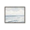 Picture of Water Waves  _GroupedProduct_Rectangle_Landscape_Framed_Matted_