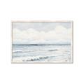Picture of Water Waves  _GroupedProduct_Rectangle_Landscape_Framed_Matted_
