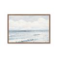 Picture of Water Waves  _GroupedProduct_Rectangle_Landscape_Framed_Matted_