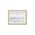 Picture of Water Waves  _GroupedProduct_Rectangle_Landscape_Framed_Matted_