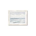 Picture of Water Waves  _GroupedProduct_Rectangle_Landscape_Framed_Matted_