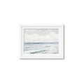 Picture of Water Waves  _GroupedProduct_Rectangle_Landscape_Framed_Matted_