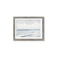 Picture of Water Waves  _GroupedProduct_Rectangle_Landscape_Framed_Matted_