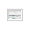 Picture of Water Waves  _GroupedProduct_Rectangle_Landscape_Framed_Matted_