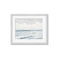 Picture of Water Waves  _GroupedProduct_Rectangle_Landscape_Framed_Matted_