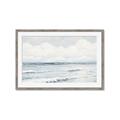 Picture of Water Waves  _GroupedProduct_Rectangle_Landscape_Framed_Matted_