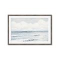 Picture of Water Waves  _GroupedProduct_Rectangle_Landscape_Framed_Matted_