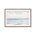 Picture of Water Waves  _GroupedProduct_Rectangle_Landscape_Framed_Matted_