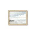 Picture of Birds on beach _GroupedProduct_Rectangle_Landscape_Framed_Matted_