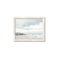 Picture of Birds on beach _GroupedProduct_Rectangle_Landscape_Framed_Matted_
