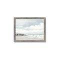 Picture of Birds on beach _GroupedProduct_Rectangle_Landscape_Framed_Matted_