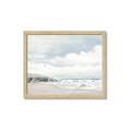 Picture of Birds on beach _GroupedProduct_Rectangle_Landscape_Framed_Matted_