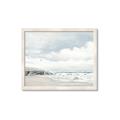 Picture of Birds on beach _GroupedProduct_Rectangle_Landscape_Framed_Matted_