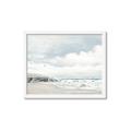 Picture of Birds on beach _GroupedProduct_Rectangle_Landscape_Framed_Matted_