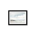 Picture of Birds on beach _GroupedProduct_Rectangle_Landscape_Framed_Matted_