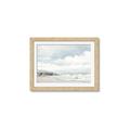 Picture of Birds on beach _GroupedProduct_Rectangle_Landscape_Framed_Matted_