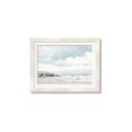 Picture of Birds on beach _GroupedProduct_Rectangle_Landscape_Framed_Matted_