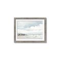 Picture of Birds on beach _GroupedProduct_Rectangle_Landscape_Framed_Matted_