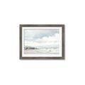 Picture of Birds on beach _GroupedProduct_Rectangle_Landscape_Framed_Matted_