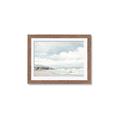 Picture of Birds on beach _GroupedProduct_Rectangle_Landscape_Framed_Matted_
