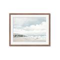 Picture of Birds on beach _GroupedProduct_Rectangle_Landscape_Framed_Matted_
