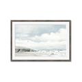 Picture of Birds on beach _GroupedProduct_Rectangle_Landscape_Framed_Matted_