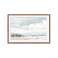 Picture of Birds on beach _GroupedProduct_Rectangle_Landscape_Framed_Matted_