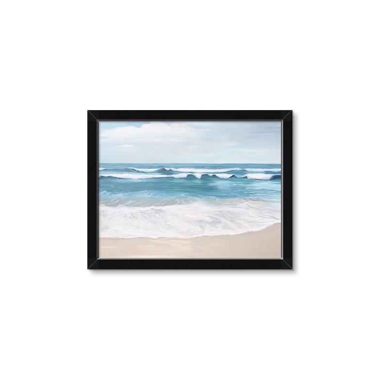Picture of Ocean view _GroupedProduct_Rectangle_Landscape_Framed_Matted_
