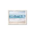 Picture of Ocean view _GroupedProduct_Rectangle_Landscape_Framed_Matted_