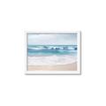 Picture of Ocean view _GroupedProduct_Rectangle_Landscape_Framed_Matted_