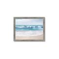 Picture of Ocean view _GroupedProduct_Rectangle_Landscape_Framed_Matted_