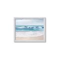 Picture of Ocean view _GroupedProduct_Rectangle_Landscape_Framed_Matted_