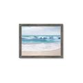 Picture of Ocean view _GroupedProduct_Rectangle_Landscape_Framed_Matted_
