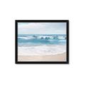 Picture of Ocean view _GroupedProduct_Rectangle_Landscape_Framed_Matted_
