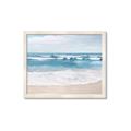 Picture of Ocean view _GroupedProduct_Rectangle_Landscape_Framed_Matted_