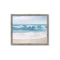 Picture of Ocean view _GroupedProduct_Rectangle_Landscape_Framed_Matted_
