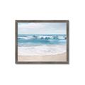 Picture of Ocean view _GroupedProduct_Rectangle_Landscape_Framed_Matted_