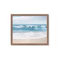 Picture of Ocean view _GroupedProduct_Rectangle_Landscape_Framed_Matted_