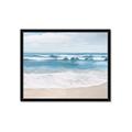 Picture of Ocean view _GroupedProduct_Rectangle_Landscape_Framed_Matted_