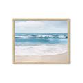 Picture of Ocean view _GroupedProduct_Rectangle_Landscape_Framed_Matted_